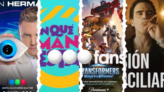 ¿Te acordás quién condujo “En qué mano está”?