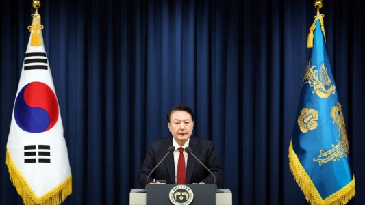 Presidente de Corea del Sur decreta la ley marcial