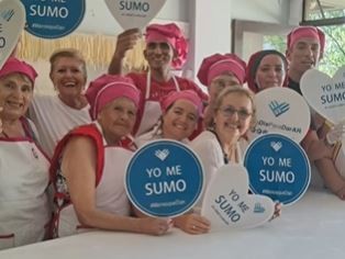 #UnDiaParaDarAR: buenas acciones en más de 100 países