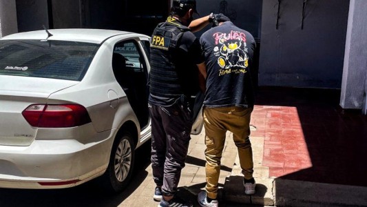 Un empleado municipal de Río Tercero se entregó en causa por drogas