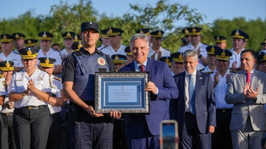La Policía de Córdoba incorpora 720 nuevos efectivos