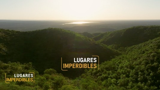 Un camino imperdible entre el Uritorco y San Marcos Sierras