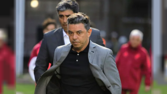 Marcelo Gallardo: "Todo este final de año nos costó mucho y hay que aceptarlo"