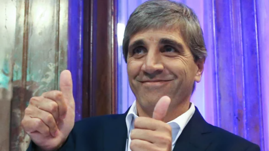 Caputo: "La solución no es devaluar, es ser más productivo, bajar impuestos"