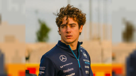 "Colapinto tiene lo necesario para ser campeón del mundo", afirmó el director deportivo de Williams