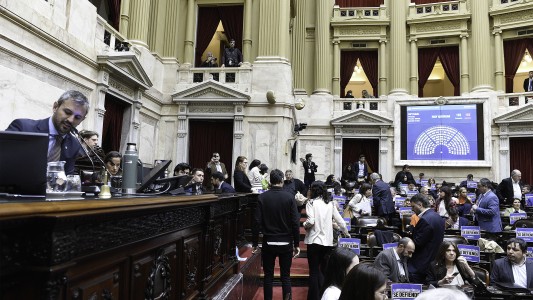 El Gobierno envió al Congreso la convocatoria formal a sesiones extraordinarias