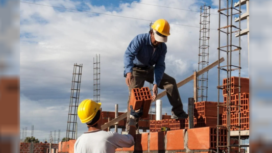 La construcción no repunta: venta de insumos cayó 3,2% en noviembre