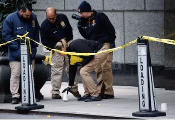 Nueva York: Mataron a tiros al CEO de una empresa de medicina prepaga en Manhattan
