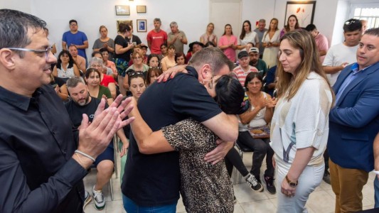 Ayudas por $94 millones para damnificados de la tormenta en La Playosa