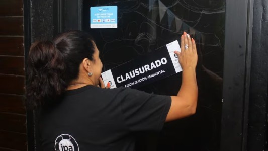 Clausuraron siete negocios en Córdoba por irregularidades