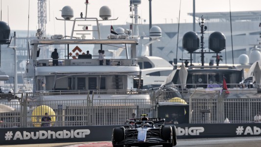 "Fuimos muy fuertes hoy": Franco Colapinto confía en que tendrá un buen final de temporada