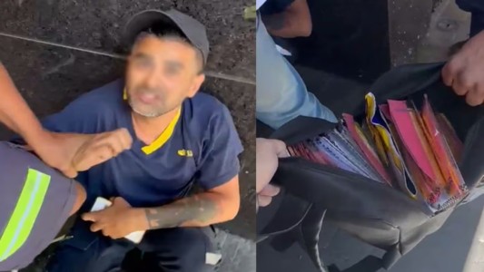 Intentó robar disfrazado como un empleado en el Correo y quedó detenido