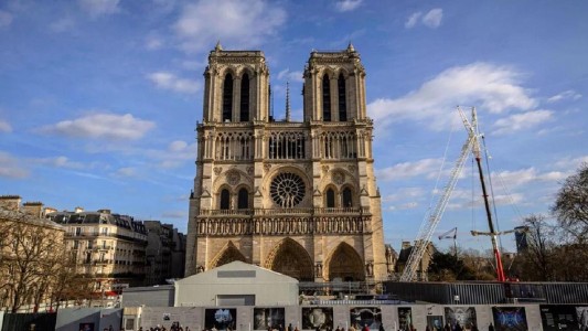 La Catedral de Notre Dame se reinaugura tras cinco años de restauración