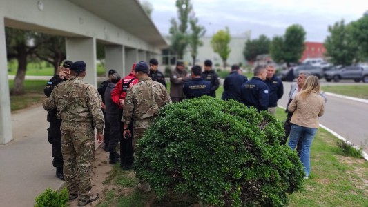 Córdoba: más de mil efectivos de seguridad realizan un megaoperativo en la cárcel de Bouwer