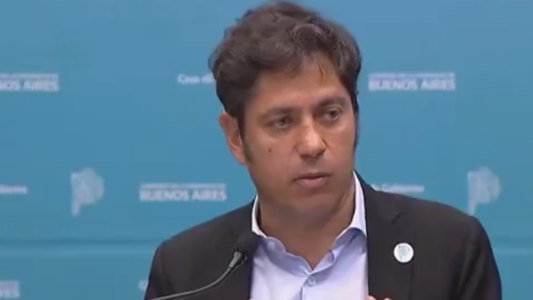 Kicillof dijo que comprará acciones de Aerolíneas Argentinas para impedir la privatización
