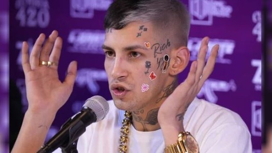 La Justicia de Morón investiga a L-Gante con una posible red de trata