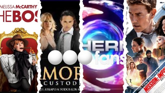 En Telefans te presentamos los adelantos exclusivos que Paramount tiene para vos