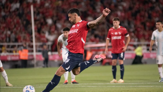 Independiente aseguró la clasificación a la Copa Sudamericana y sueña con la Libertadores