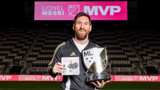 El presidente de Inter Miami quiere que Lionel Messi renueve su contrato y lo tienta con un viejo socio