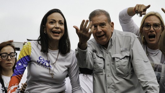 María Corina Machado confirmó que Edmundo González Urrutia viajará a Venezuela para asumir la presidencia