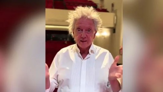 Pepito Cibrián y su marido fueron amenazados por mensajes de texto: “Cuidá a tu pareja”