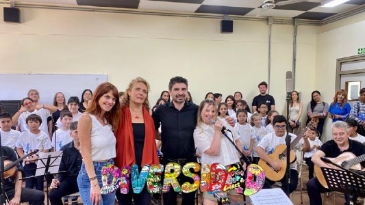 “Más que una canción, un himno”