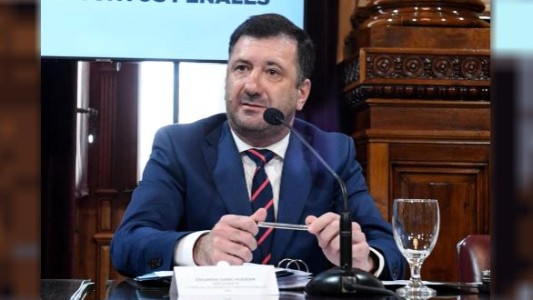 La jueza Sandra Arroyo Salgado pidió el desafuero y la detención del senador Edgardo Kueider