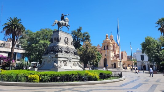 Tiempo en Córdoba: tras la tormenta, anticiparon un día soleado en la provincia