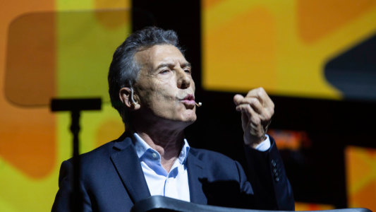 Mauricio Macri consideró que la expulsión de Edgardo Kueider "fue un papelón" y "un atropello a la República"