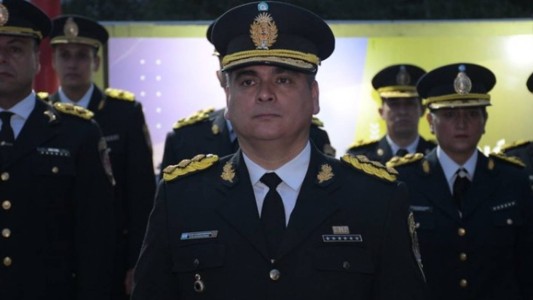 Procesaron con prisión preventiva a Alejandro Mercado, ex subjefe de la Policía