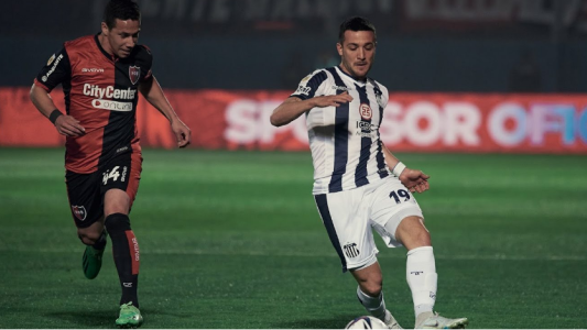 Talleres se prepara para la final con Newell’s