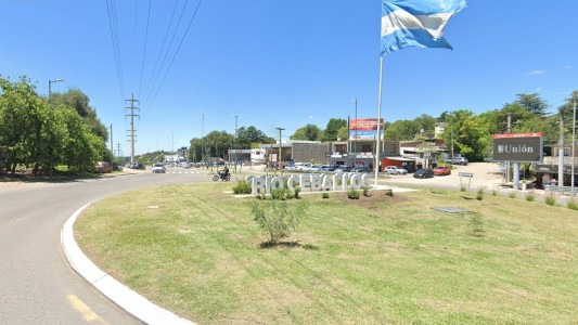 Río Ceballos: un motociclista murió tras impactar contra el guardarraíl de la Ruta E53