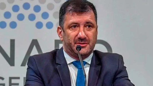 Kueider citó los dichos de Milei en el amparo para que anulen su expulsión del Senado