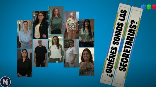 Profesiones Argentinas: las secretarias revelan los secretos de su trabajo