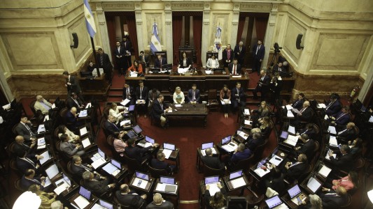 El Senado ante otro posible escándalo: los legisladores cobrarían más de $9 millones