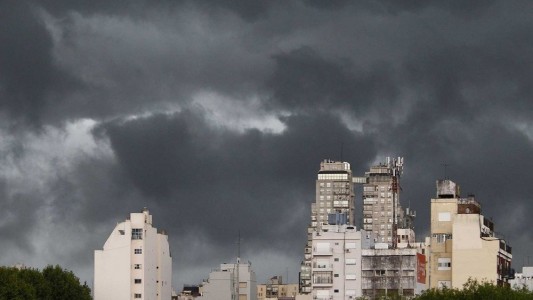 Tormenta en Córdoba: a qué hora llega y cuáles serán las zonas afectadas