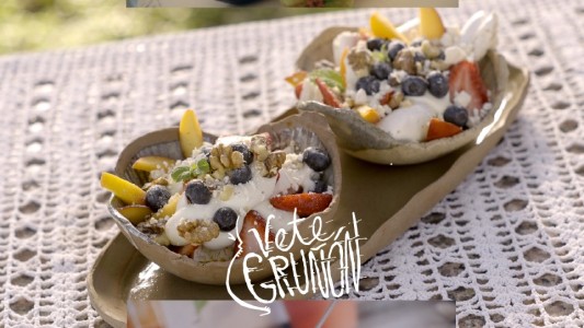 ¡Hola queridos comensales anti-gruñones!