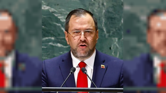 Canciller venezolano acusa al gendarme argentino Nahuel Gallo de "terrorista"