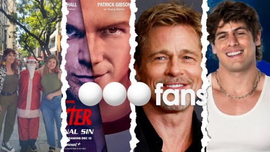 Hoy es el cumpleaños de Brad Pitt y Pluto TV lo festeja a lo grande, en Telefans te recomendamos las mejores películas