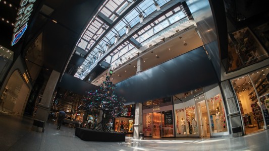 El Shopping que nunca deja de sorprender