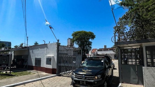 Detuvieron a un hombre en pleno intento de robo en barrio Villa Urquiza