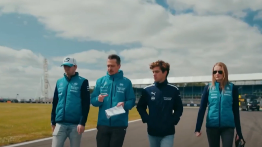 Malas noticias para Franco Colapinto: se quedó sin asiento para la Fórmula 1