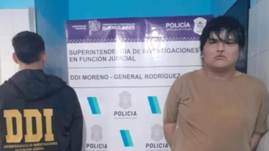 El cuerpo de la nena apareció en su ropero: se negó a declarar el detenido en General Rodríguez