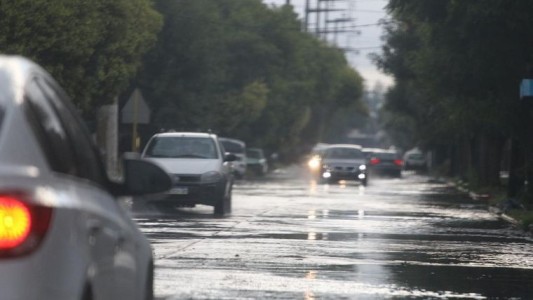 Alerta amarilla por tormentas en Córdoba y otras cuatro provincias