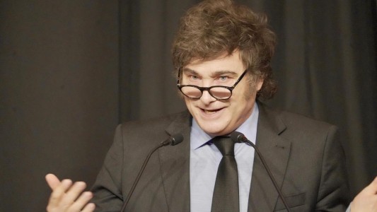 Milei dijo que Argentina avanzará en un tratado de libre comercio con EE.UU.