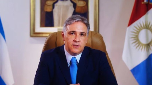 Llaryora saludó a los cordobeses previo al cierre de fin de año: “Esperanzado que el 2025 sea mejor”