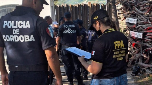 Operativo en fiesta electrónica en Carlos Paz: FPA secuestró tussi y marihuana