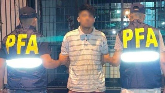 Recapturaron a otro de los presos que se habían fugado en Liniers