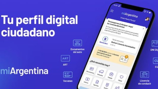 Denuncian que hackearon Mi Argentina, la página del gobierno de Javier Milei