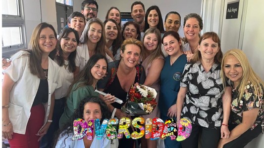 “Abrazo musical para sanar”